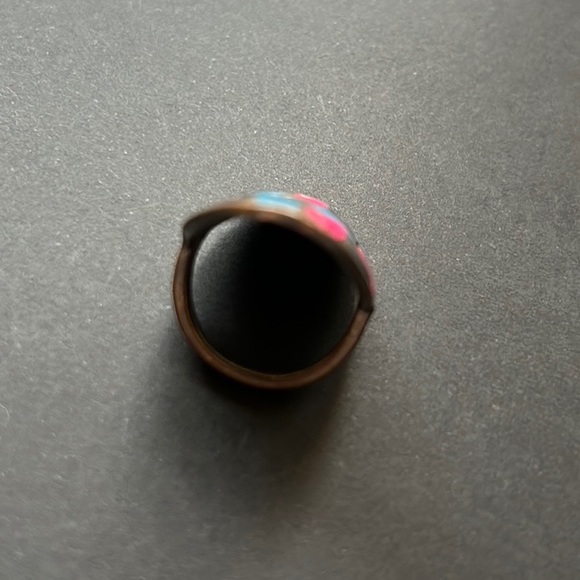 “VINTAGE RETRO RING”🗝️ - Picture 4 of 5